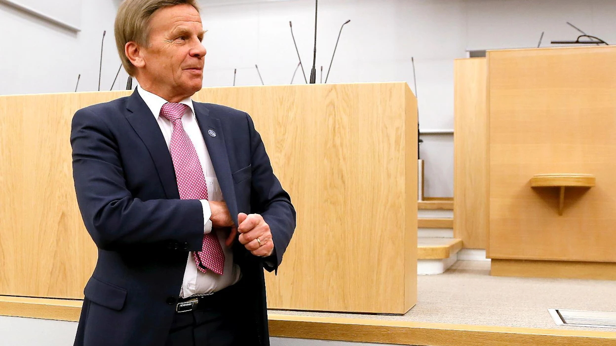 Eduskunnan varapuhemies Mauri Pekkarinen muistuttaa, että ammattitaitoisesta työvoimasta on nyt pulaa eri puolilla Suomea.