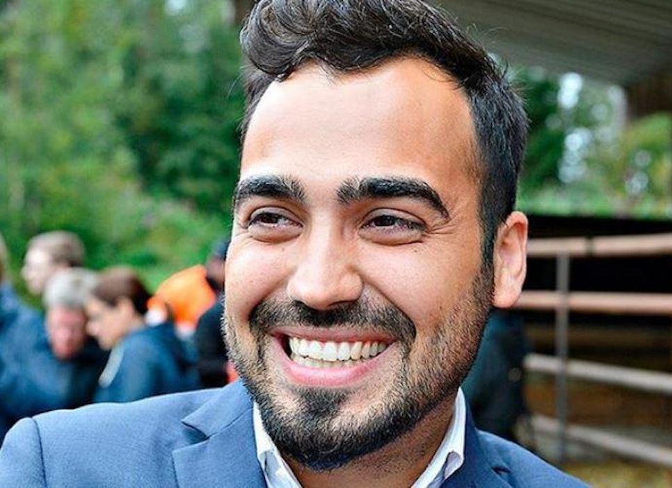 Ozan Yanar sanoo pohtineensa puheenjohtajakisaa pitkään