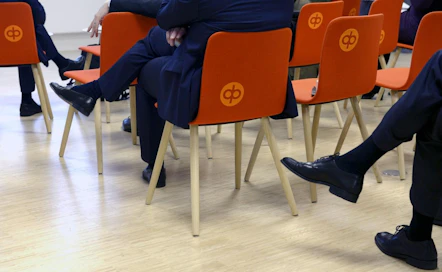EKP:n päätöksen vuoksi OP Ryhmän vakavaraisuus laskee vajaat kaksi prosenttiyksikköä. Joulukuun lopulla vakavaraisuus oli 20,1 prosenttia. LEHTIKUVA / Emmi Korhonen