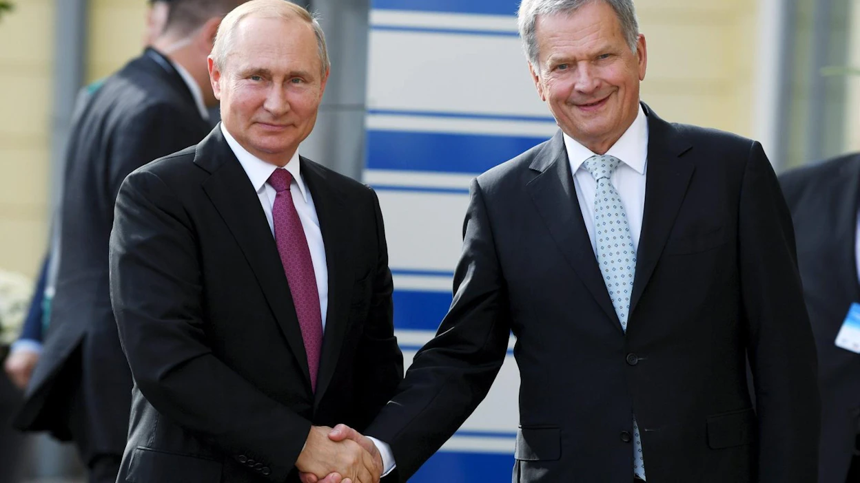 Niinistö ja Putin ovat toivottaneet toisilleen hyvää uutta vuotta puhelimitse myös aiempina vuosina. He tapasivat viimeksi elokuussa, kun Niinistö isännöi Putinin työvierailua Suomessa.