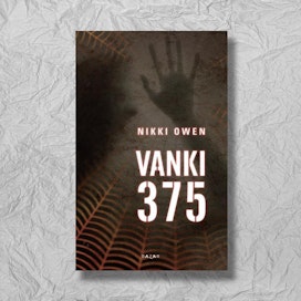 Nikki Owen: Vanki 375. Suomennos: Seppo Raudaskoski. 381 sivua. Bazar.