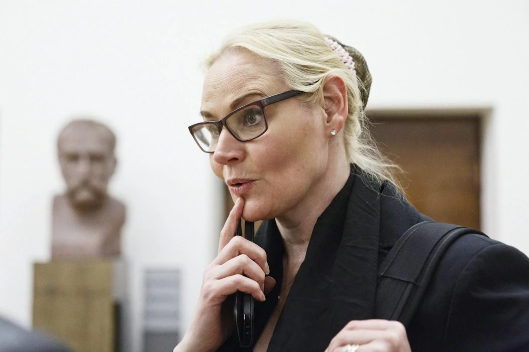 Ruoho on ollut ilman poliittista kotia perussuomalaisten hajoamisesta lähtien. LEHTIKUVA / Roni Rekomaa