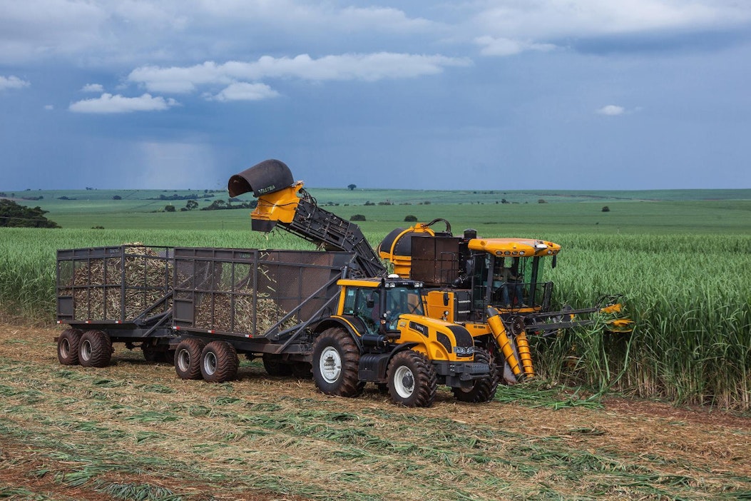 Lehtitietojen mukaan Valtra hakee merkittävää kasvua Afrikasta alkavan vuoden aikana.