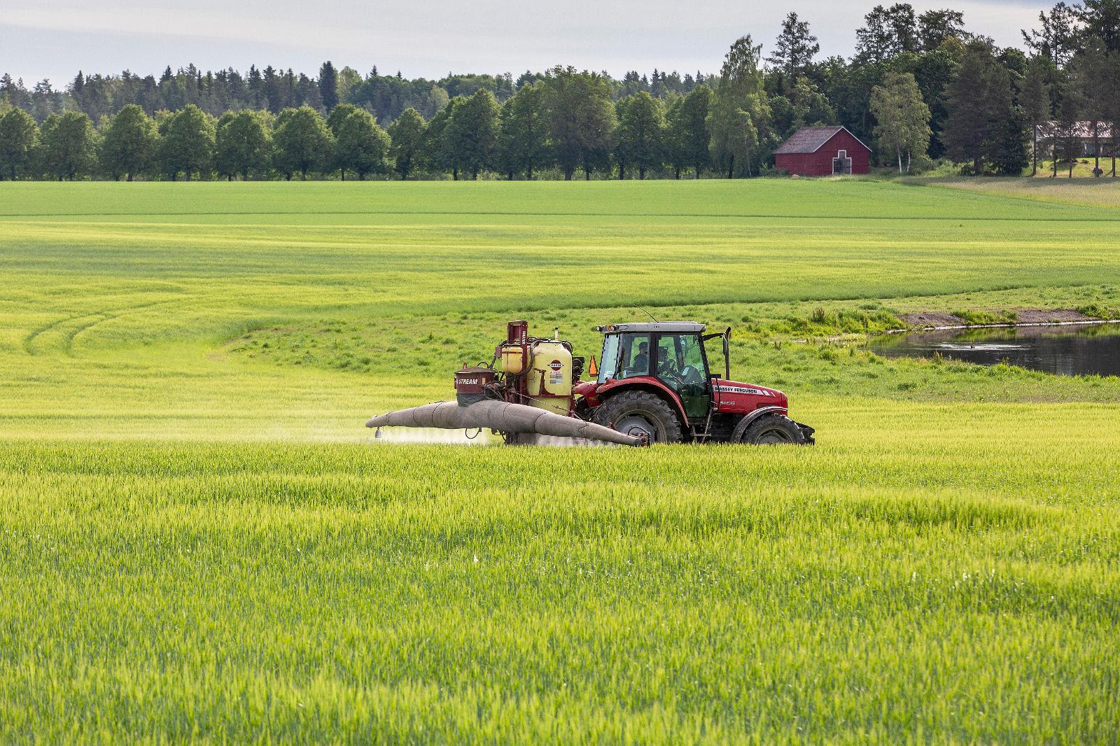 Tukes: Maatalous Käyttää Suomessa Maltillisesti Kasvinsuojeluaineita ...