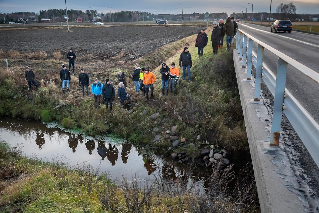 Tieisännöitsijät tunnetaan jo – nyt koulutetaan ojien isännöitsijöitä - MT  Metsä - Maaseudun Tulevaisuus