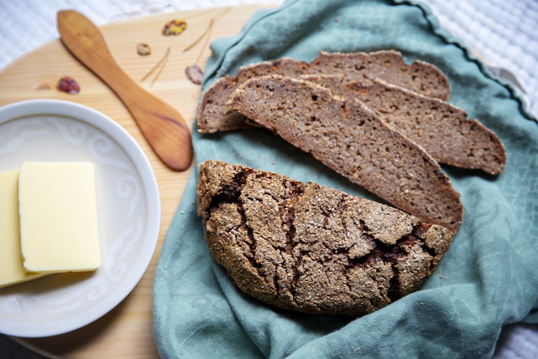 Monelle on tärkeää, että ruisleivän vilja on kotimaista.