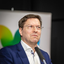 Toiminnanjohtaja Jyrki Wallin haluaa tehdä MTK:sta Suomen parhaan työpaikan.