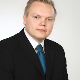 Keskustan eteläpohjalainen kansanedustaja Antti Kurvinen kannattaa maakuntaveroa.