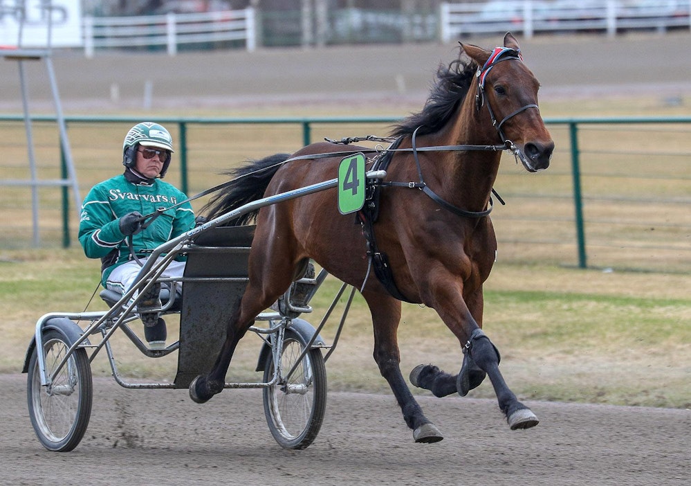 Excalibur It on Vermon T75-kierroksen ideavarma.
