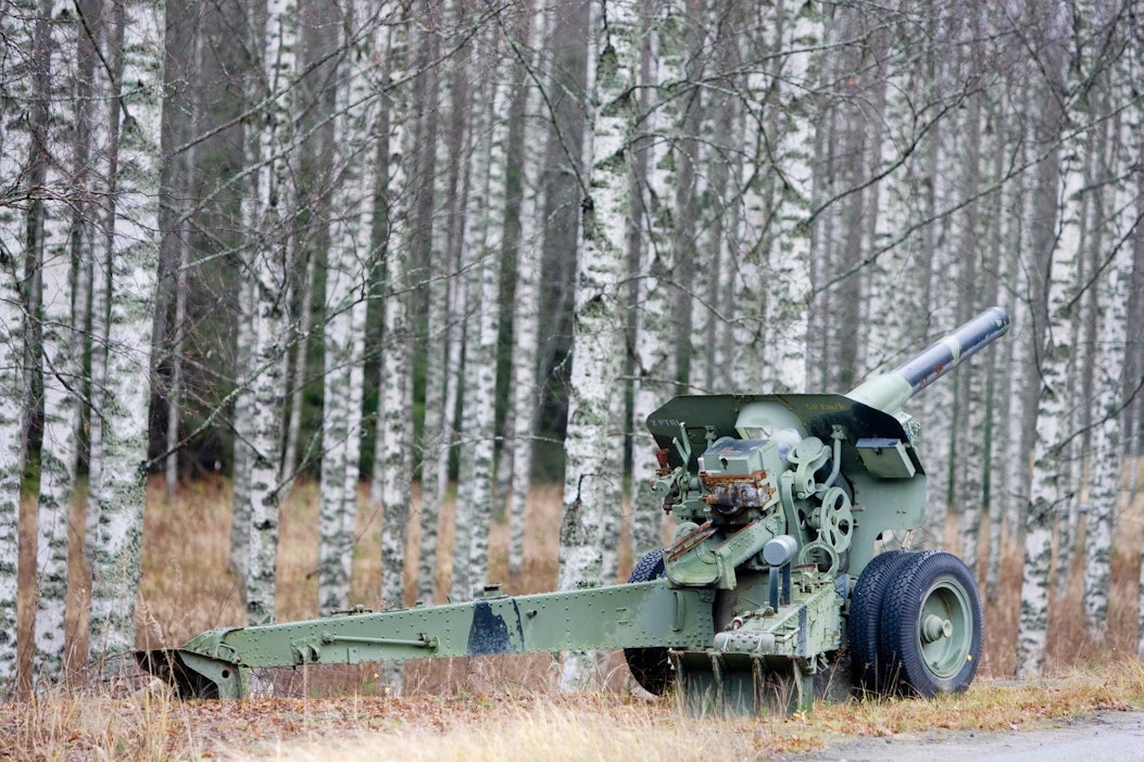 Afrikkalaisen sikaruton epäillään levinneen Belgiaan armeijan mukana.