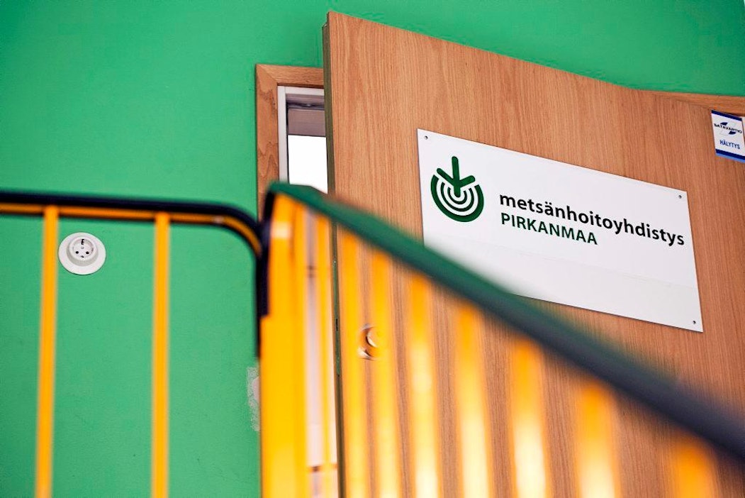 MHY Pirkanmaan toimisto Hämeenkyrössä.
metsänhoitoyhdistys metsänhoito