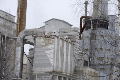 Nordkalk toimii Suomessa yhdeksällä paikkakunnalla. Lehtikuva / Martti Kainulainen
