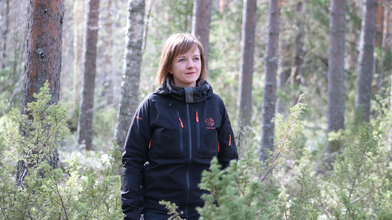 Heli Hongisto aloitti metsäsijoittamisen nuorena. Alkuun tarvitaan vain kiinnostusta sekä sopiva määrä tietoa ja maalaisjärkeä, hän kertoo.