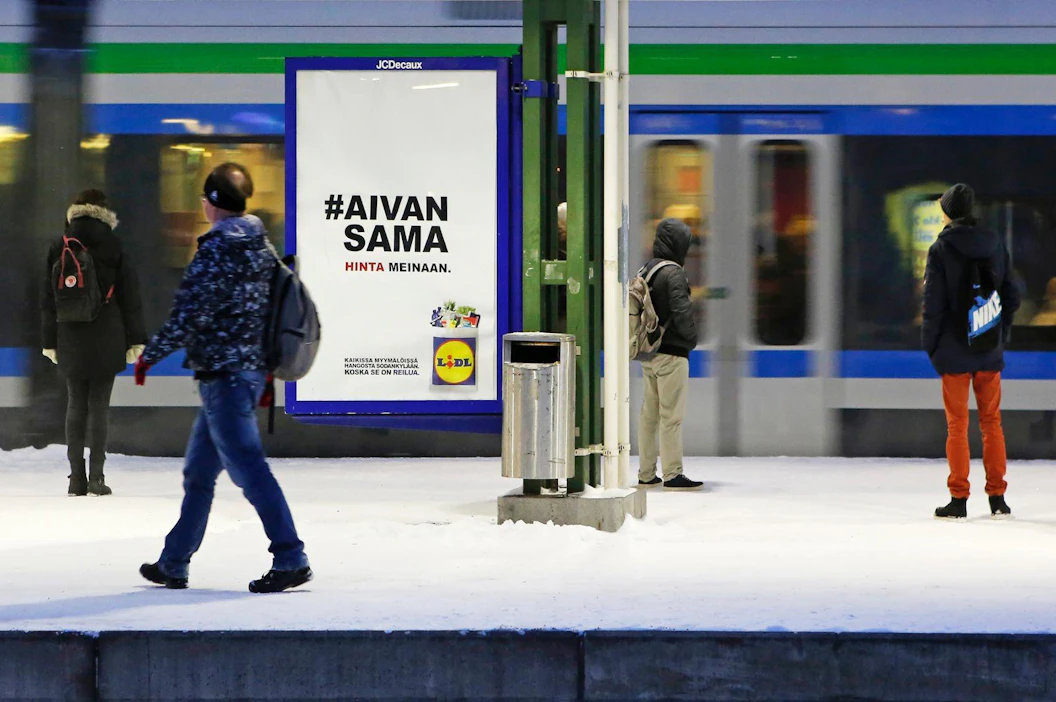 Lidlin myymälöitä on Euroopassa yli 20 maassa. Seuraavaksi ketju laajentaa Yhdysvaltoihin – siellä ketju avaa kauppansa näillä näkymin vuonna 2018.