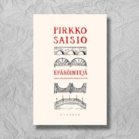 Pirkko Saisio: Epäröintejä – Tunnustuksia rakkaudesta, kirjoittamisesta ja esiintymisestä. 261 sivua. Siltala.