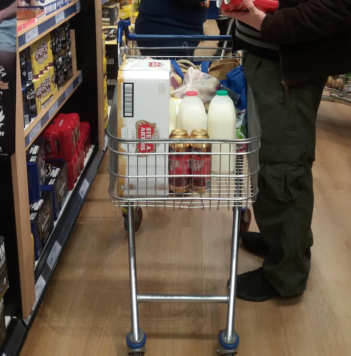 Britannialainen Tesco viivästytti tietoisesti laskujen maksamista tavarantoimittajilleen.