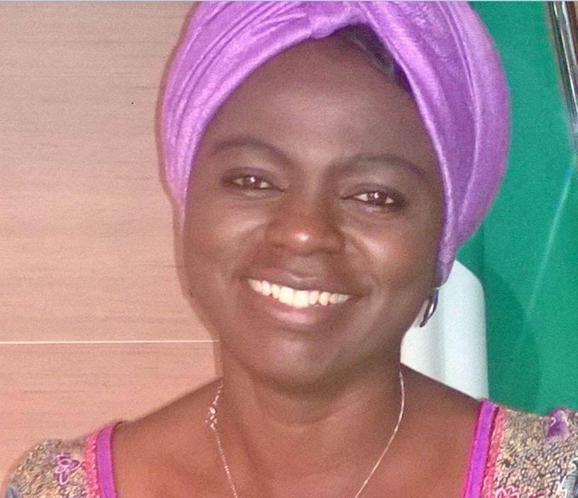 Evelyn Nguleka toimi WFO:n johdossa vajaan kahden vuoden ajan.