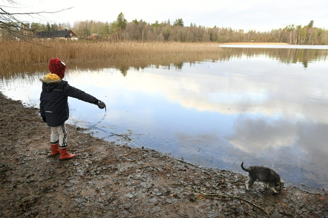 Hyvästi pilkkiminen ja avantouinti – Etelä-Suomen suuret järvet voivat  jäädä kokonaan jäätymättä tulevaisuudessa - Uutiset - Maaseudun Tulevaisuus