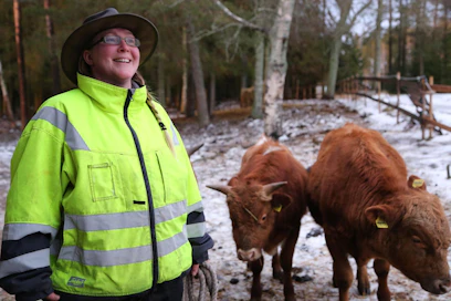 Kaisa Hilska on agrologi, eläintenkouluttaja ja maatilallinen.