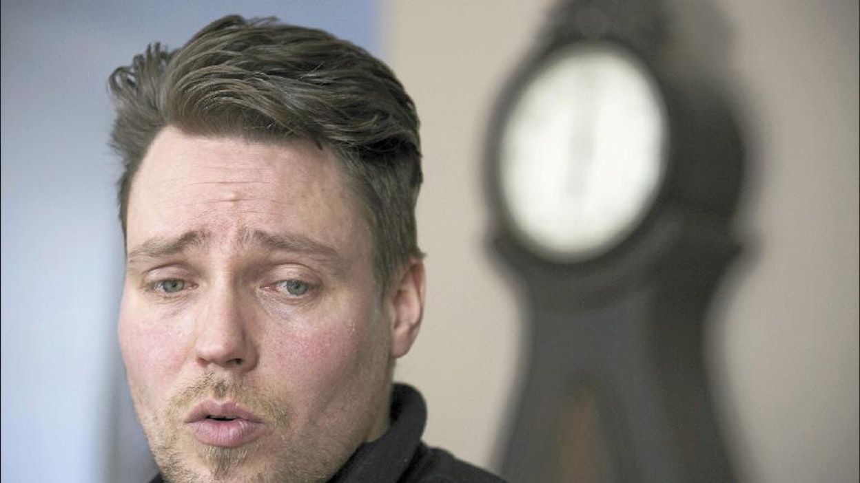 Olli Salmelan menettämät lomapäivät korvattiin rahalla liki puolentoista vuoden väännön jälkeen. Sami Karppinen