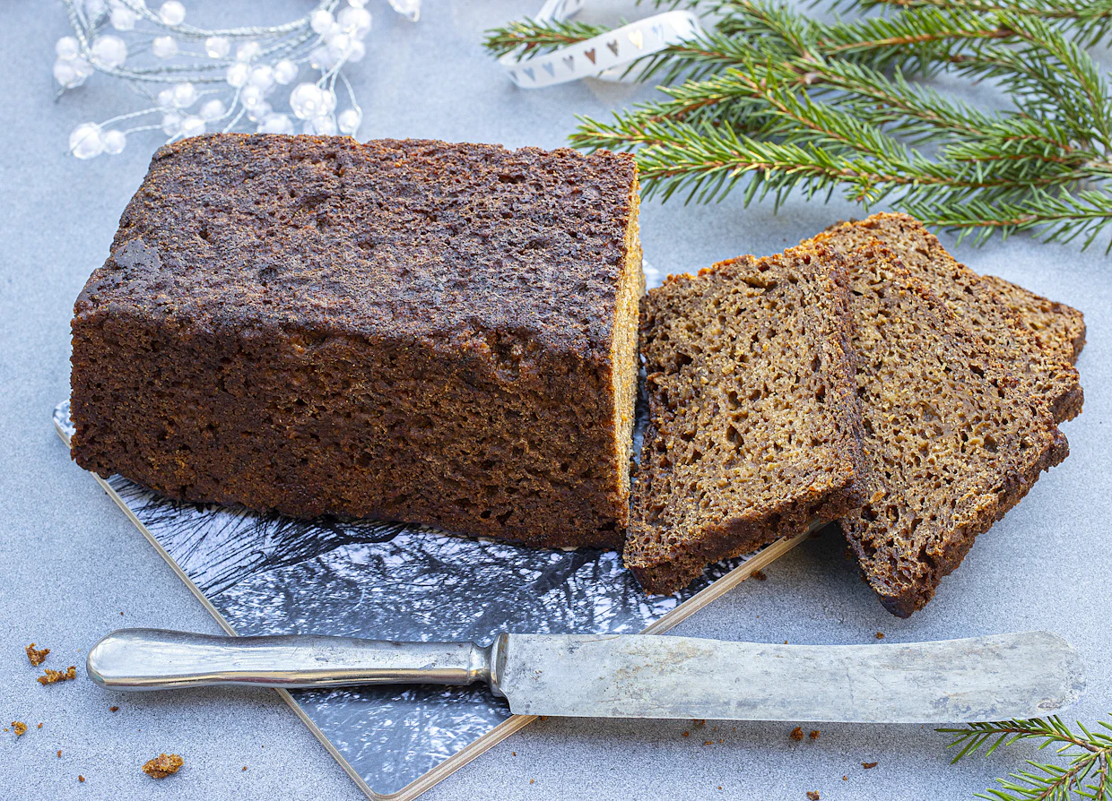 Saaristolaisleipä säilyy useita päiviä, muttei ikuisesti. Kuvituskuva.