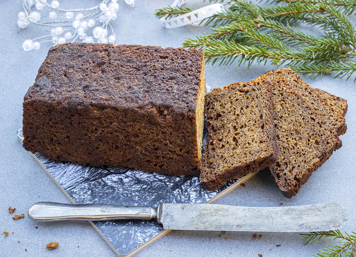 Saaristolaisleipä säilyy useita päiviä, muttei ikuisesti. Kuvituskuva.