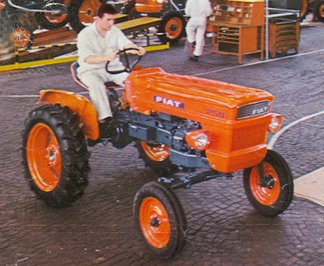 70Fiat250