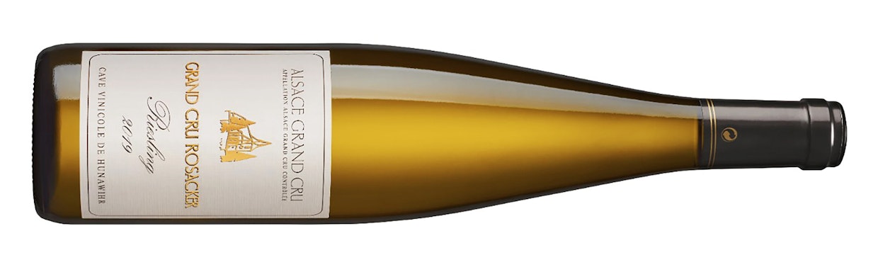 Hunawihr Riesling Grand Cru Rosacker.