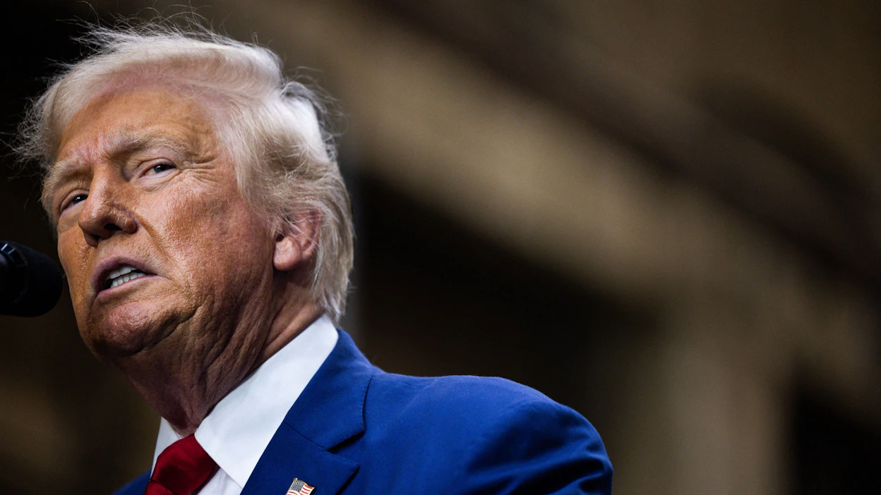 Trumpin kampanjaryhmä kertoi jo aikaisemmin tässä kuussa, että sen sisäistä viestintää oli hakkeroitu.