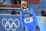 Ilkka Herola toi Suomelle neljännen pronssimitalin meneillään olevista olympiakisoista. LEHTIKUVA / Markku Ulander.