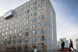 Hoas-säätiön opiskelija-asuntokohde Espoon Perkkaalle valmistui syksyllä 2022.