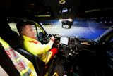 Kustannustehokkaita toimintamalleja ensihoidon järjestämiseen on eri alueilla jo käytössä, Juha Hyötyläinen sanoo. ”Esimerkiksi psykiatrisen ambulanssin pilottikokeilusta Pirkanmaalla ja Varsinais-Suomessa toimivasta geriatrisesta ambulanssista on saatu erittäin hyviä kokemuksia." 