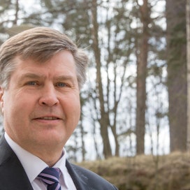 Metsäneuvos Martti Asunta on toiminut Metsäliitto Osuuskunnan hallituksen puheenjohtajana vuodesta 2008.
