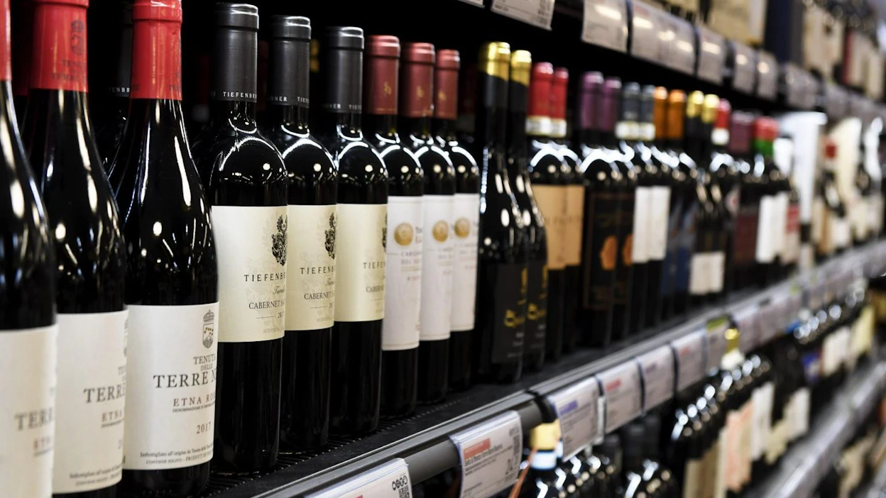 Poikkeustilanteen vaikutusta alkoholin kokonaiskulutukseen ei voida vielä arvioida.