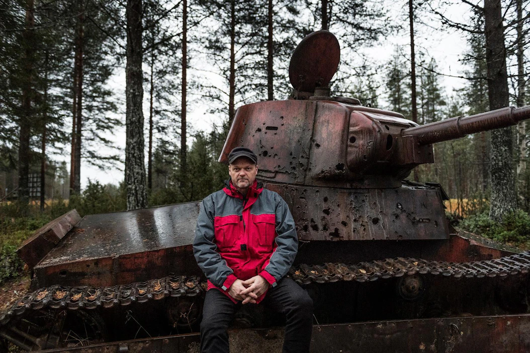 Kauhavalainen Reima Haapoja aloittaa Raatteen Portin talvisotamuseon yrittäjänä 2019 vuoden alussa. Sopimus Suomussalmen kunnan kestää viisi vuotta.