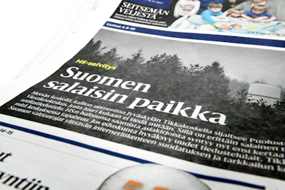 KRP:n mukaan viittä Helsingin Sanomien työntekijää epäillään turvallisuussalaisuuden paljastamisesta.