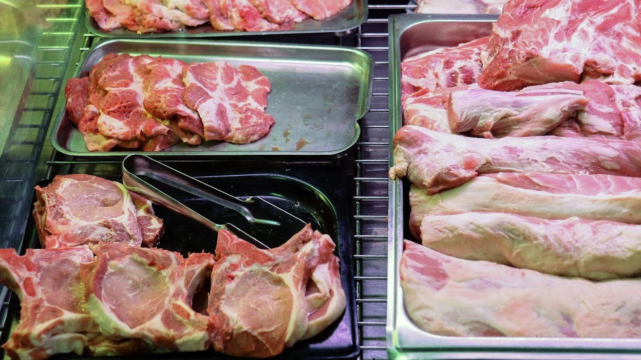 Lihan tapaiset runsaasti kasvihuonepäästöjä aiheuttavat elintarvikkeet pitäisi poistaa alennetun arvonlisäveron piiristä, ehdottaa Saksan ympäristövirasto.