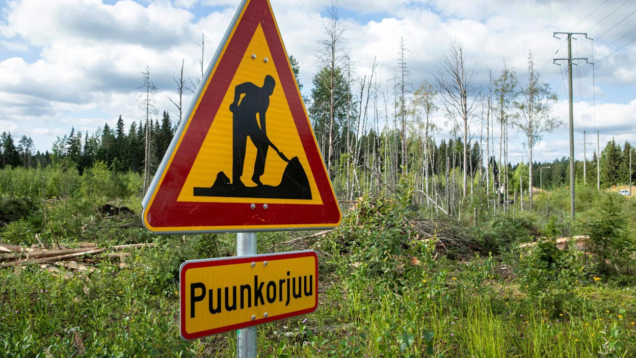 Otso aikoo jatkossa keskittyä kannattavaan liiketoimintaan, kuten metsätienparannukseen.