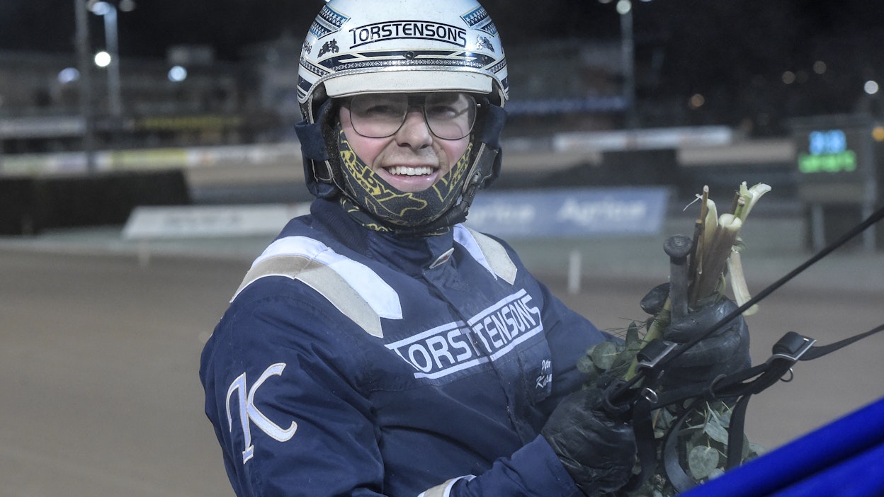 31 vuotta tammikuussa täyttänyt Petter Karlsson on voittanut urallaan yli 300 lähtöä. 