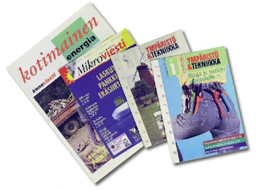 Koneviestin historiaan on mahtunut monenlaisia sisarlehtiä ja liitteitä.