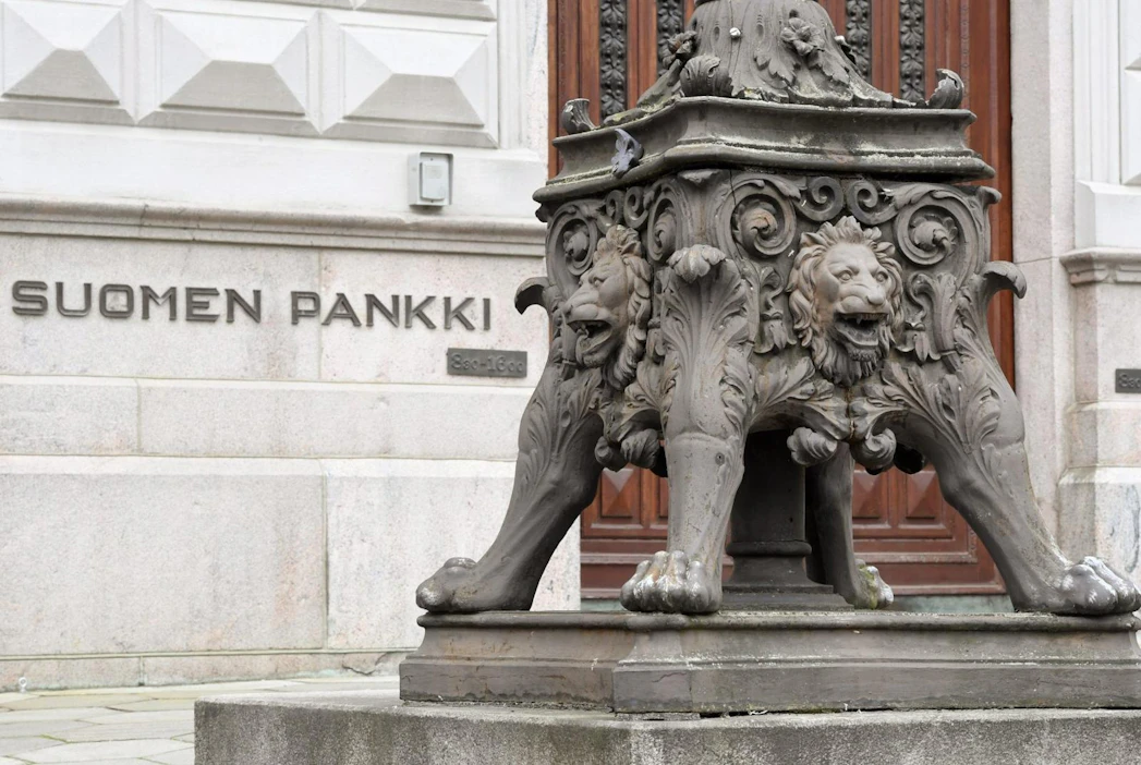 Suomen Pankki vaatii velkakaton ja asuntolainojen pituusrajoituksen käyttöönottoa viipymättä. Lehtikuva / Heikki Saukkomaa