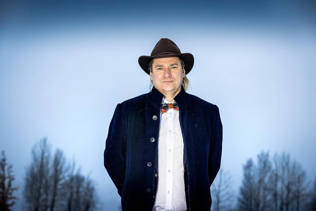 Ilkka Tiainen on ehdolla Etelä-Pohjanmaan hyvinvointialueella perustamansa VKK:n listoilla. Tiainen sai ennen joulua syytteen koronatestistä kieltäytymisestä.