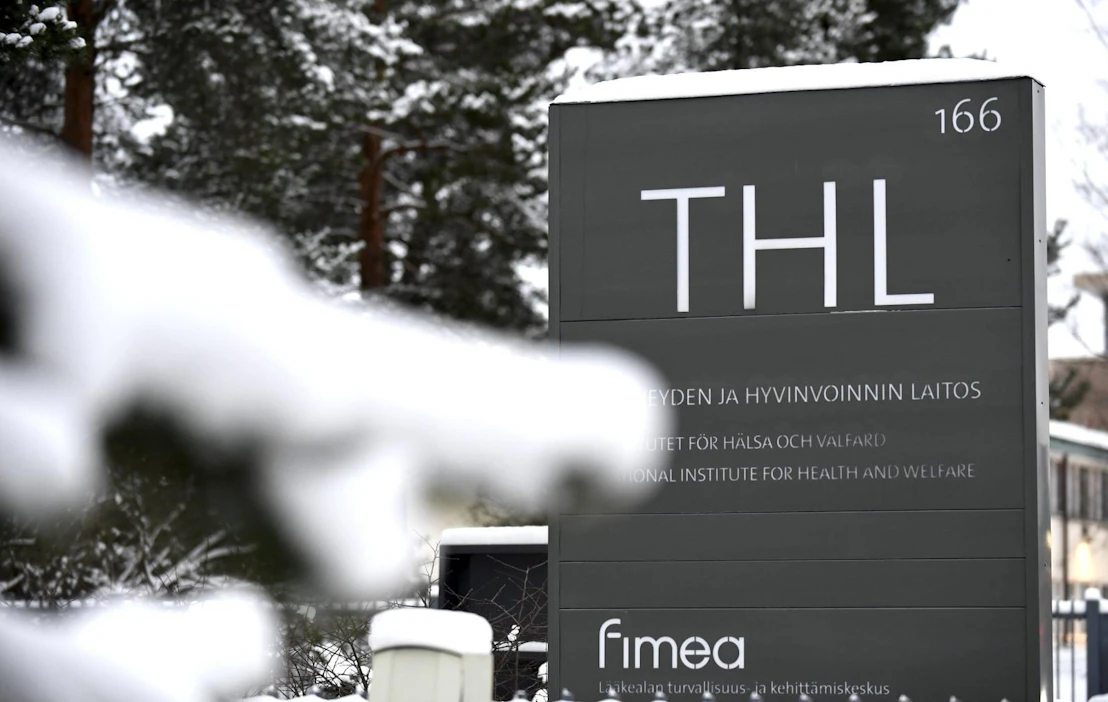 Virustapauksia esiintyy tällä hetkellä suhteellisesti eniten Helsingin ja Uudenmaan sairaanhoitopiirissä, kertoo THL. LEHTIKUVA /Heikki Saukkomaa