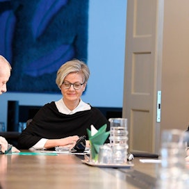 Teollisuusliitto ja Metsäteollisuus ry antoivat vastauksen valtakunnansovittelija Vuokko Piekkalalle helmikuussa 2020.