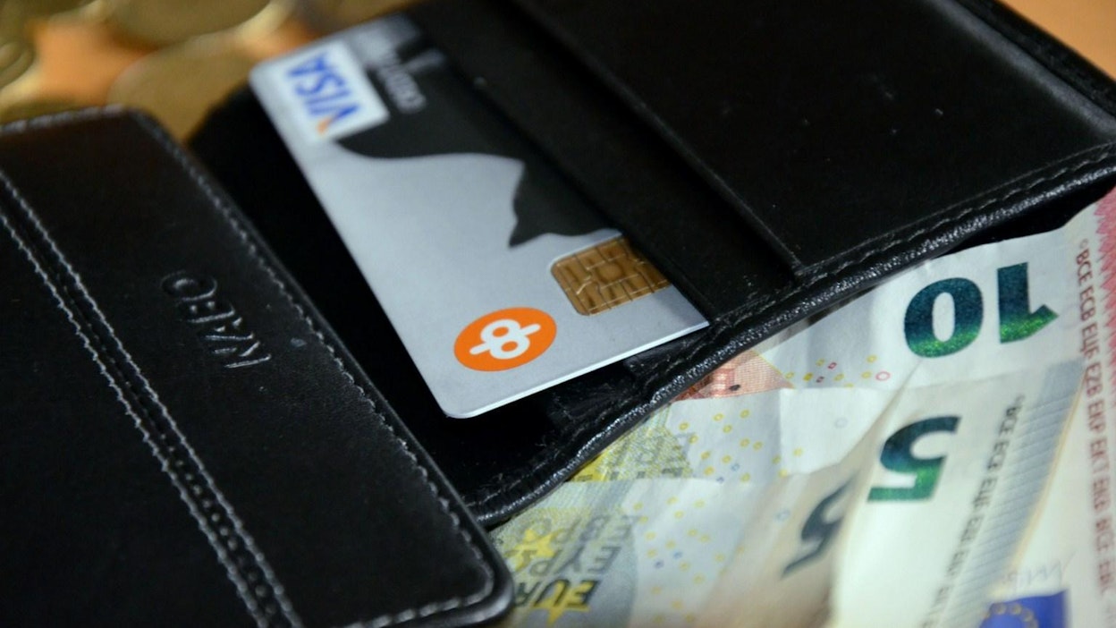 OP ilmoitti somessa, että vikaa korjataan. Lehtikuva / Eija Kontio