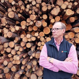 Jukka Aula varoittaa luottamasta liikaa verkon palveluihin, jotka arvioivat metsätilan puuston määrän ja arvon.