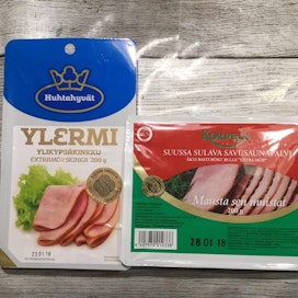 Mikko Kärnän mukaan kahdella lihayhtiöllä on tuotannossaan tuotteita, joiden pakkausmerkinnät eivät ole laillisia.