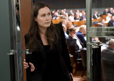 Kolme kymmenestä suomalaisesta suosi kyselyssä Sanna Marinia seuraavaksi demaripääministeriksi.