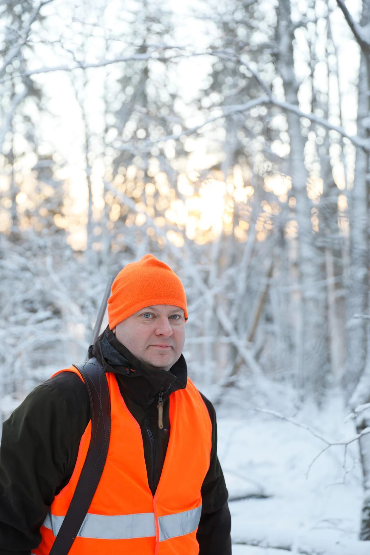 Suomen riistakeskuksen Petteri Pietarinen kannustaa paikalliseen sopimiseen valkohäntäpeurakonfliktien ratkaisemiseksi.