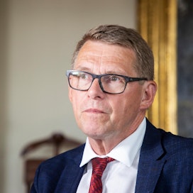 Valtiovarainministeri Matti Vanhanen (kesk.) ei aio asettua ehdolle enää seuraavissa eduskuntavaaleissa.